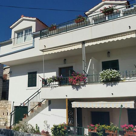 Viktorija Apartments Seget Vranjica Exteriér fotografie