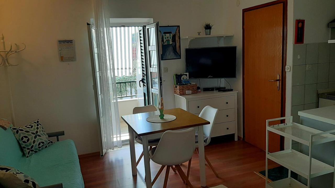 Viktorija Apartments Seget Vranjica Exteriér fotografie