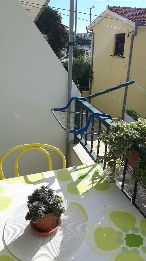 Viktorija Apartments Seget Vranjica Exteriér fotografie